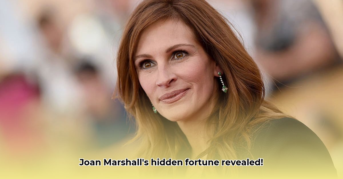 joan-marshall-net-worth
